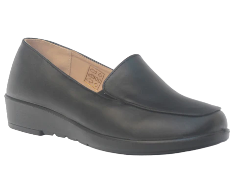 ZAPATO COMODO VIDA NEGRO - Imagen 3