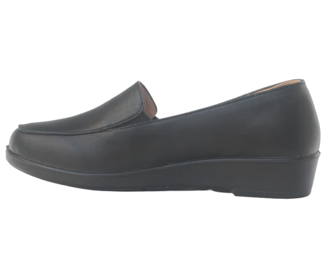 ZAPATO COMODO VIDA NEGRO - Imagen 4