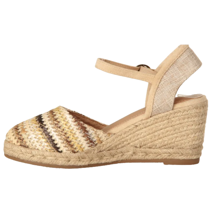 CUÑA ESPARTO SUR MULTI BEIG - Imagen 4