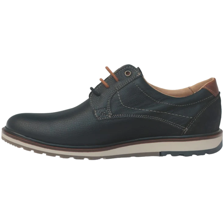 ZAPATO CASUAL TEXAS MARINO - Imagen 4