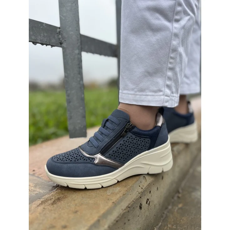 ZAPATO COMODO COMPARITO JEANS - Imagen 5