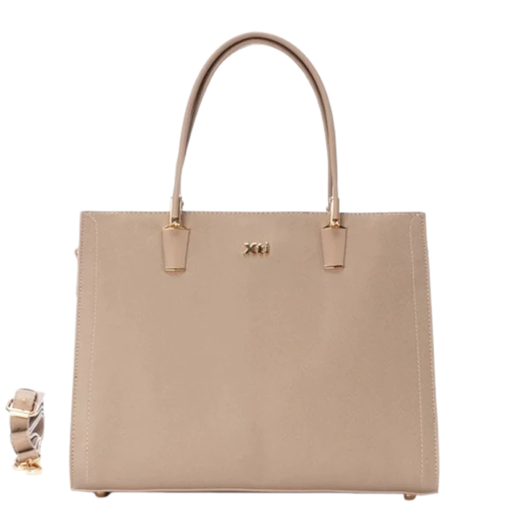 BOLSO XTI UREL BEIGE - Imagen 4