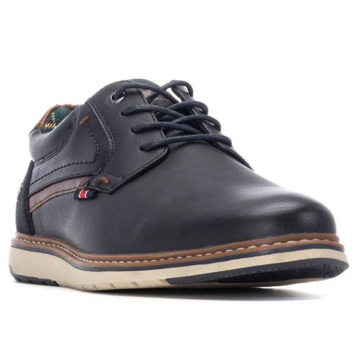 ZAPATO CASUAL XTI NAVY 144511 - Imagen 3