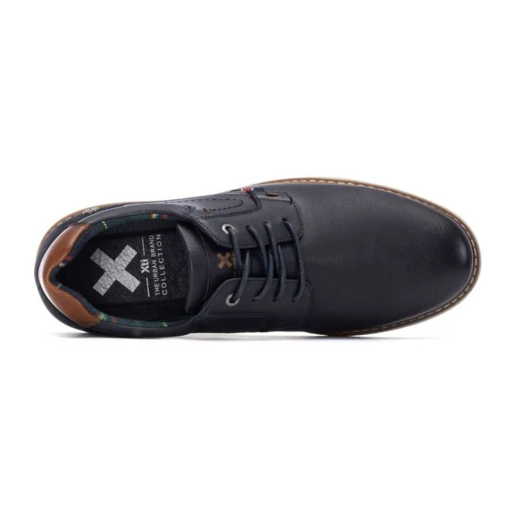 ZAPATO CASUAL XTI NAVY 144511 - Imagen 6