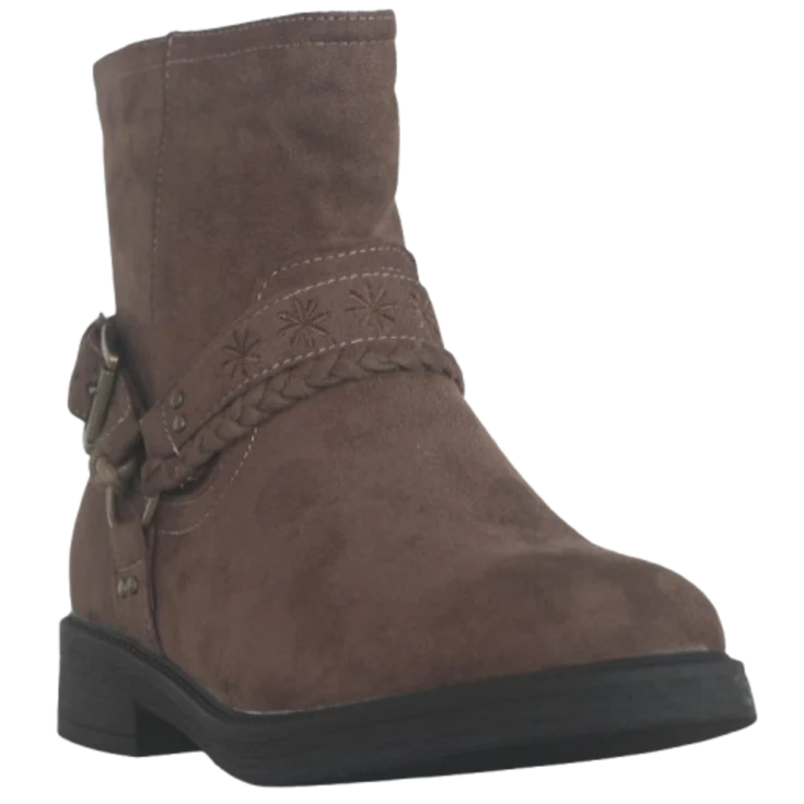 BOTIN ESTRELLA TAUPE - Imagen 3
