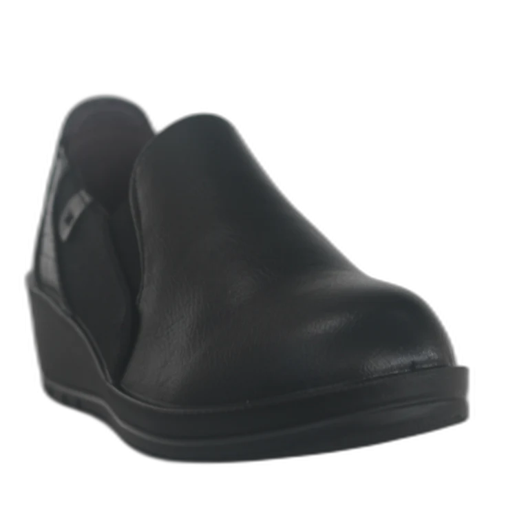 MOCASIN COMODO PALMA NEGRO - Imagen 3