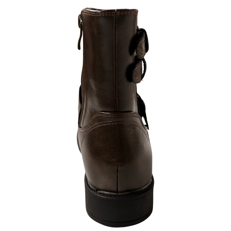 BOTIN NOCHE MARRON - Imagen 4