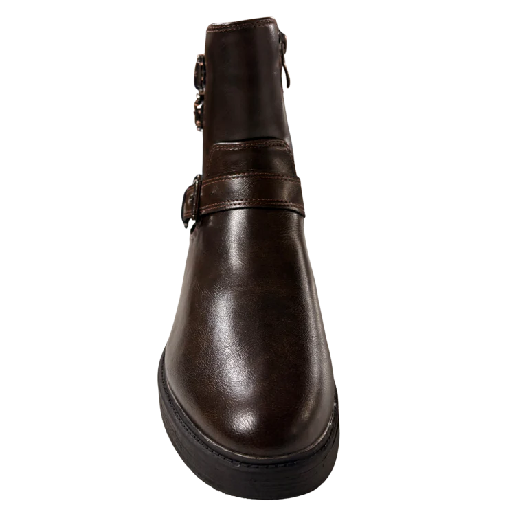 BOTIN NOCHE MARRON - Imagen 3