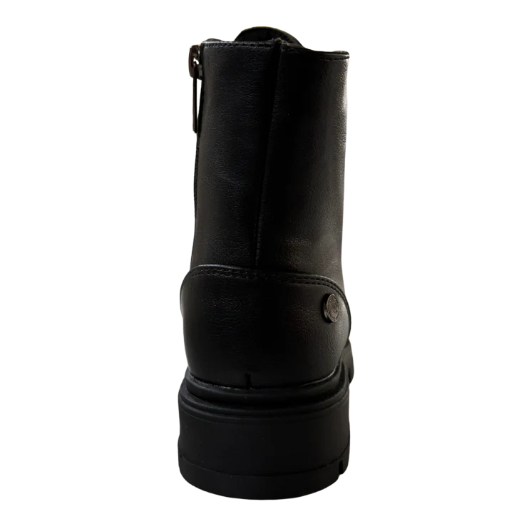 BOTIN MILITAR XTI NEGRO - Imagen 5