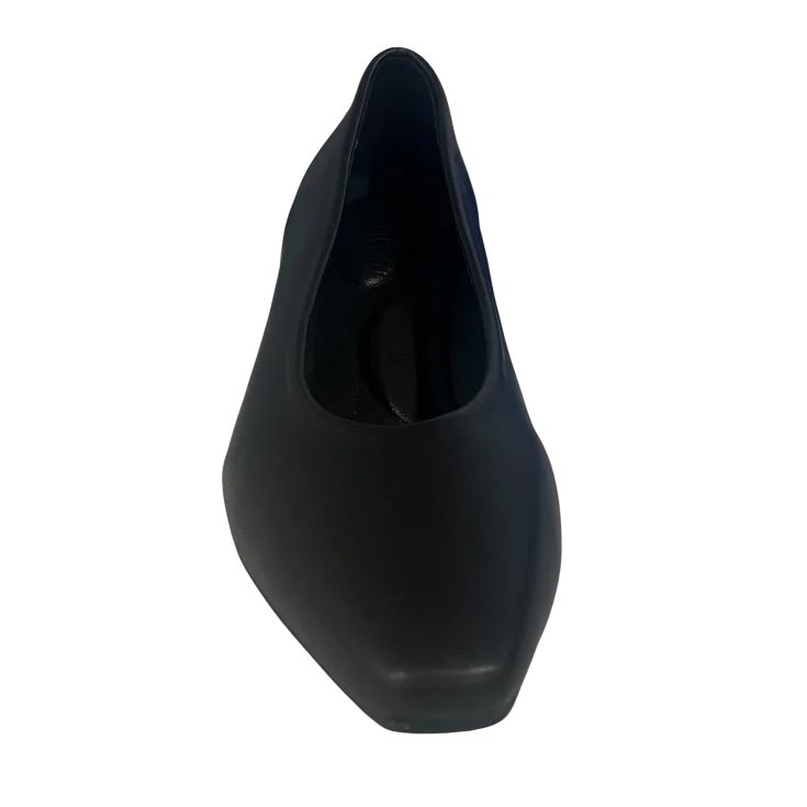 ZAPATO DE SALON CAROLI NEGRO - Imagen 5