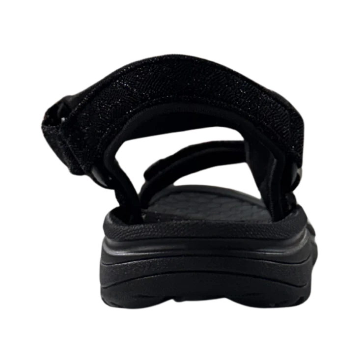 SANDALIA DEPORTIVA MUSTANG NEGRO - Imagen 5