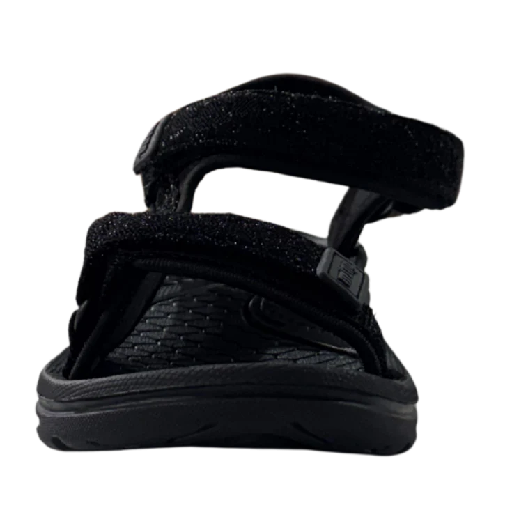 SANDALIA DEPORTIVA MUSTANG NEGRO - Imagen 3