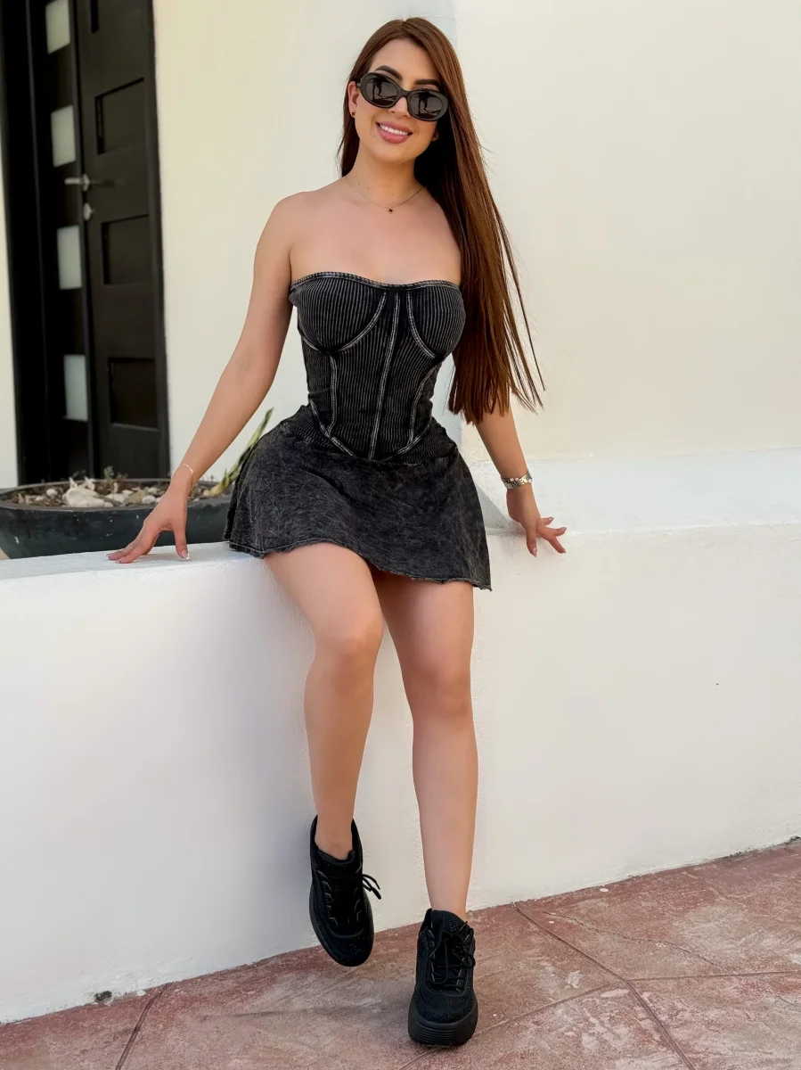 VESTIDO MARISOL - Imagen 3