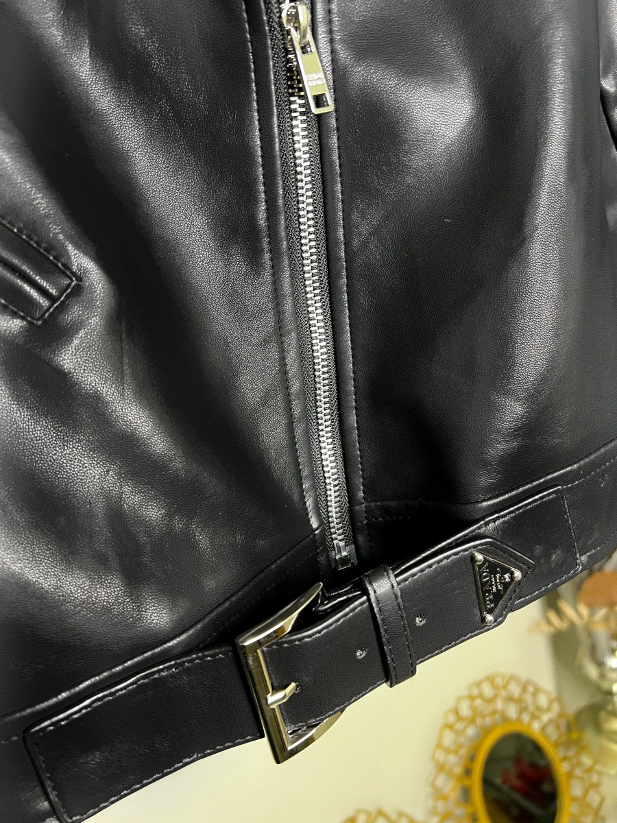 CHAQUETA NEGRA - Imagen 6