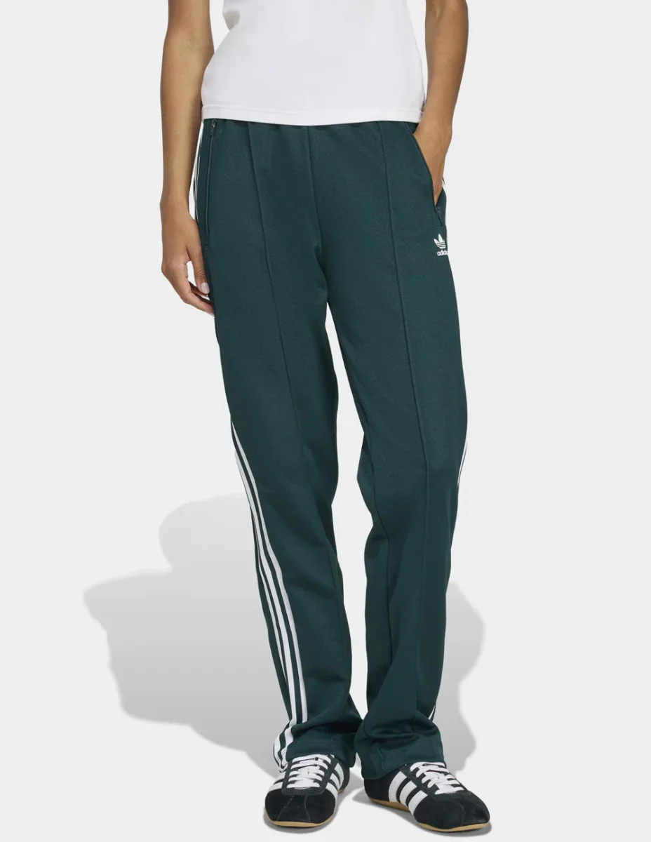 Pantalón adidas Beckenbauer Verde Mujer - Imagen 3