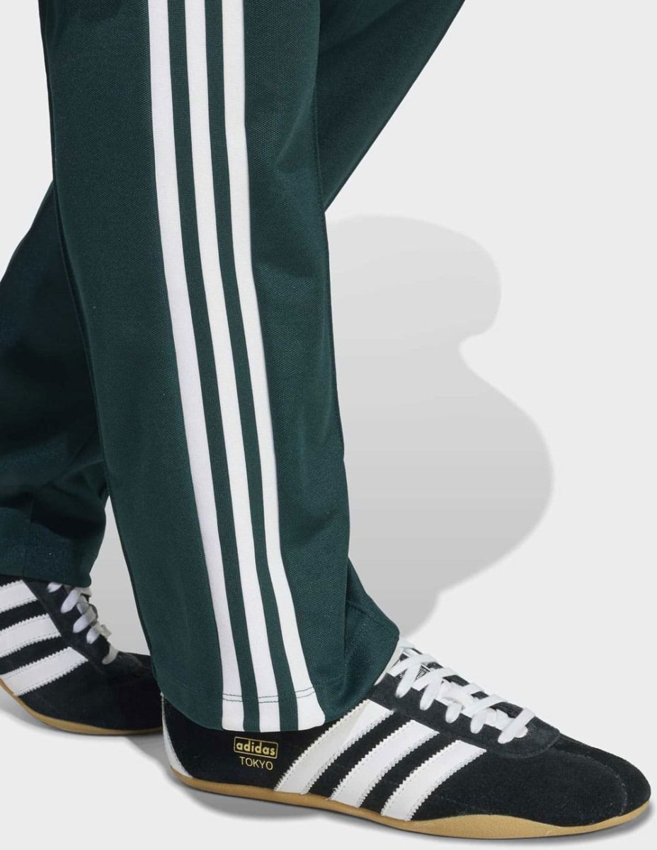 Pantalón adidas Beckenbauer Verde Mujer - Imagen 5